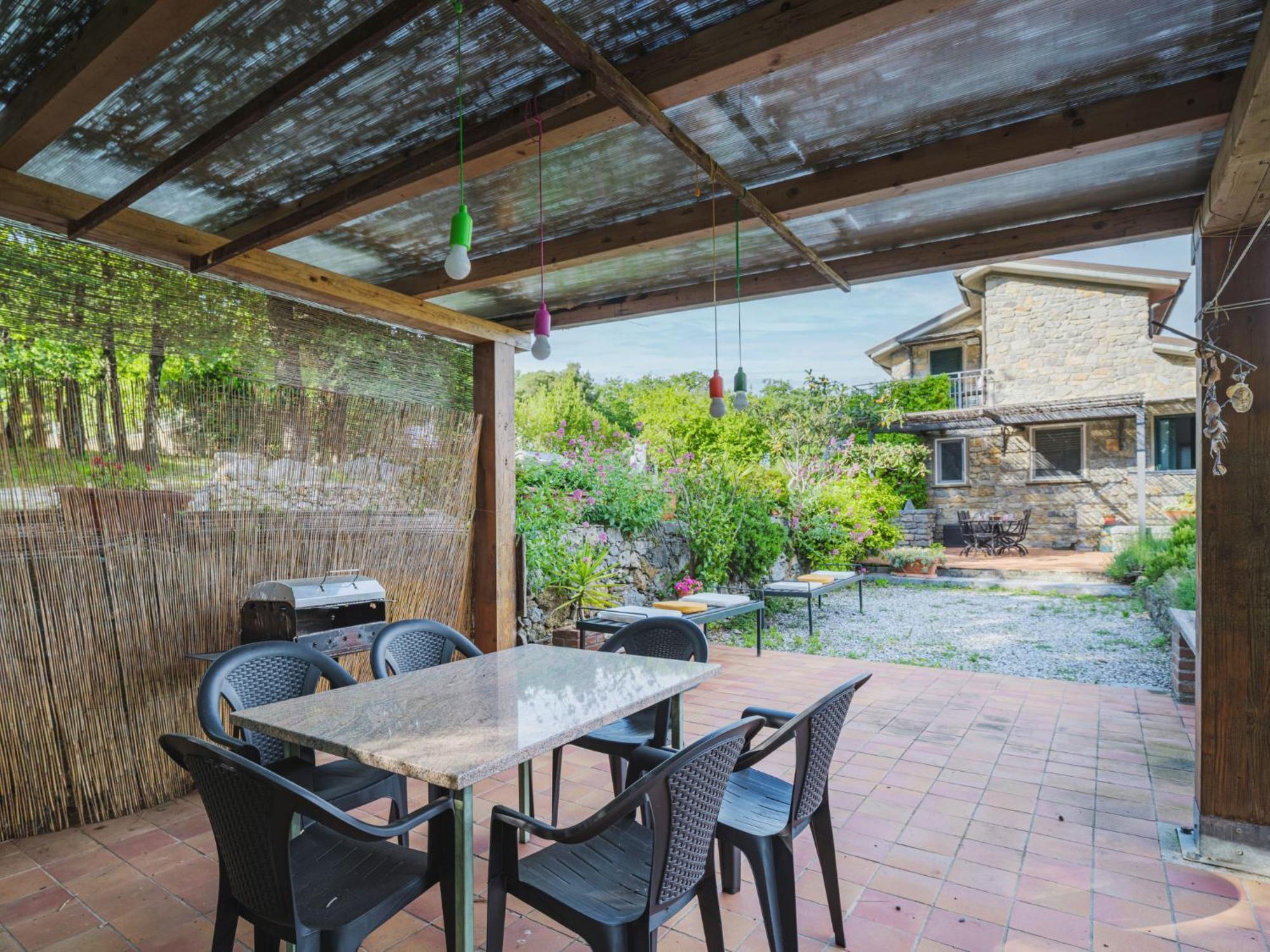 Holiday Home Casa Marepietra By Interhome Ameglia Eksteriør bilde